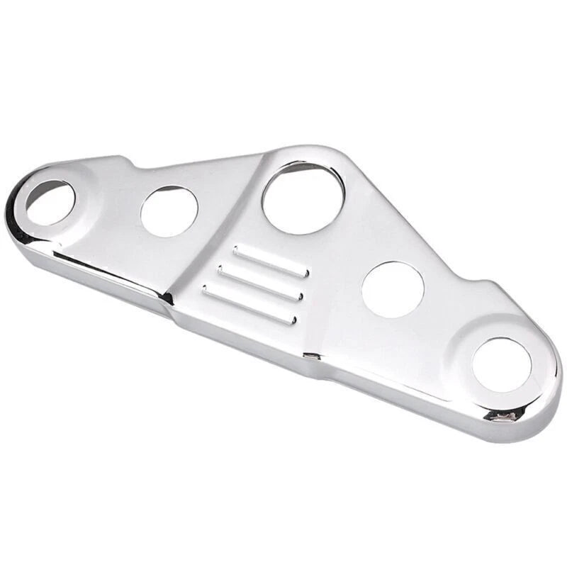 Triple Tree Upper Front Top Clamp for Honda VTX1300 (2003–2009)