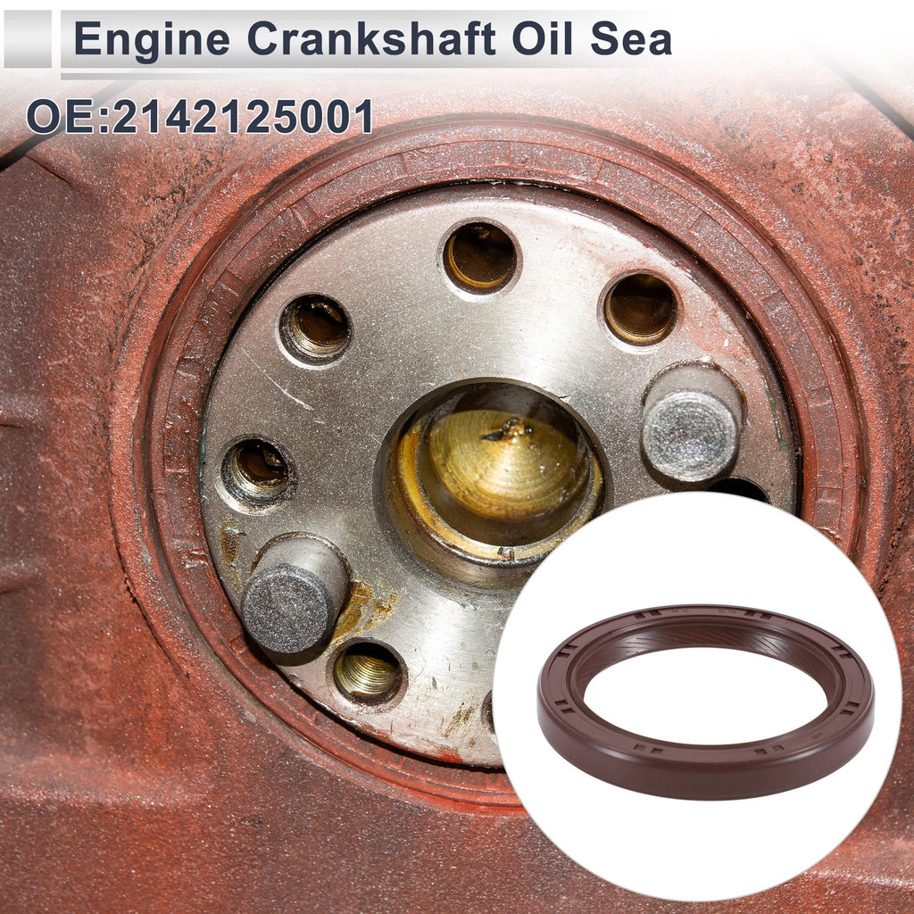 Front Crankshaft Oil Seal Replacement for Hyundai Sonata (2005–2015)