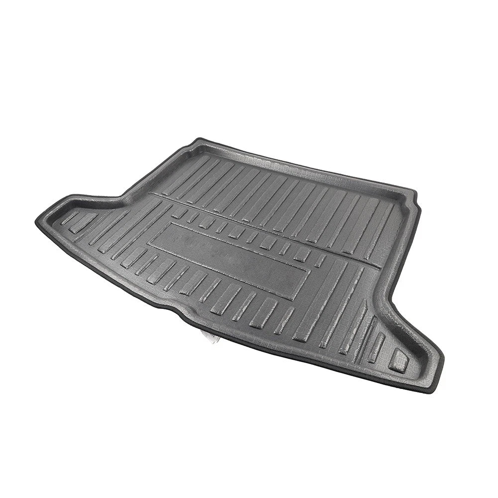 Rear Trunk Cargo Floor Tray Mat for Jeep Compass (2017–2023)
