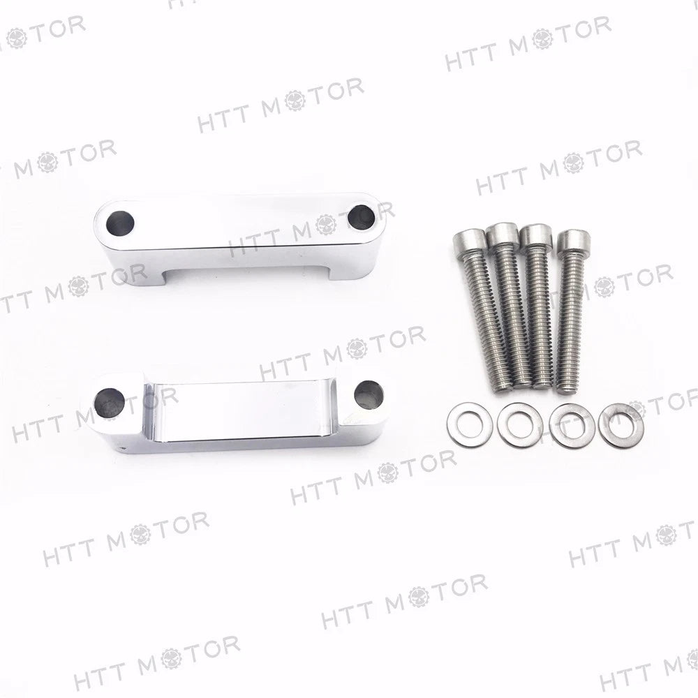 Front Fender Spacer Bracket for Harley Electra Glide FLHR FLTR (1996–2013)