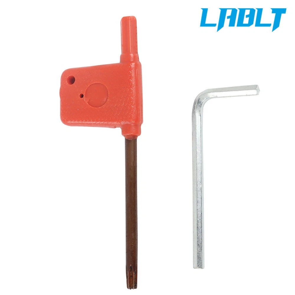Turning Tools Set for Lathe (LABLT)