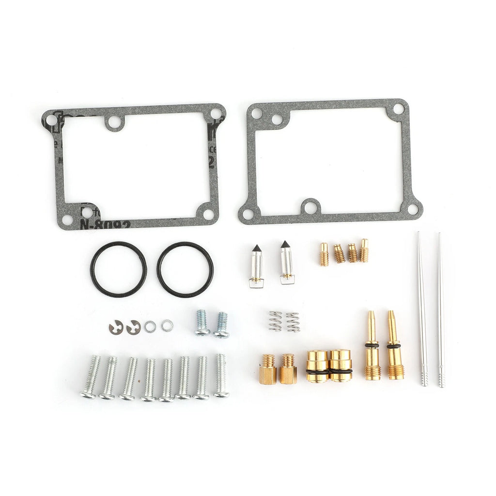 2X Carburetor Repair Rebuild Kit for Yamaha Banshee 350 (1988–2006)