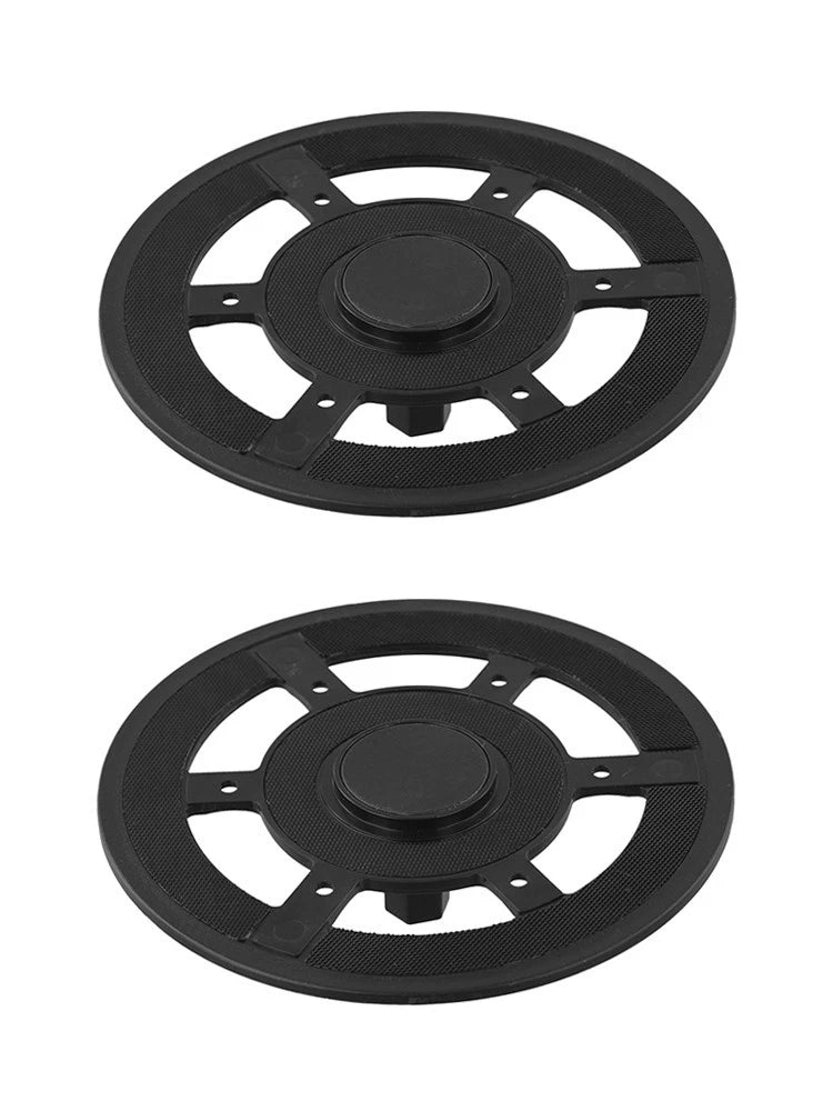Replacement Black Mop Holder Accessory for Vacuum