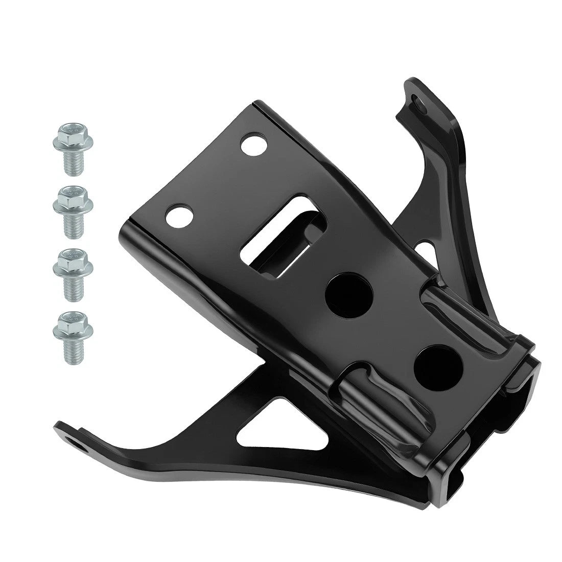 Rear 2" Receiver Hitch for Yamaha Kodiak 450 (2018–2025) B16-F85H0-V0-00