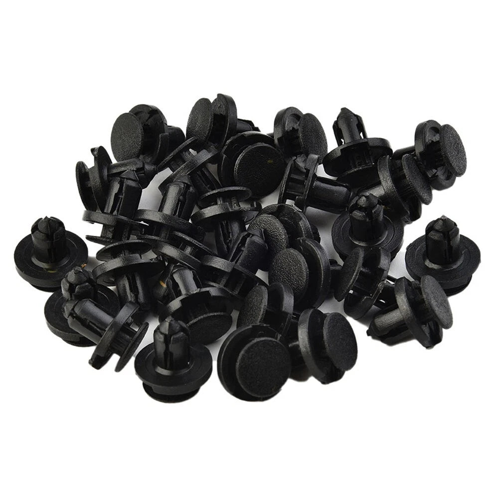 Rivet Clip Trim Kit for - Type Bumper Plastic