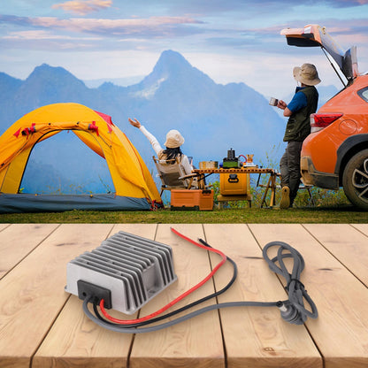 DC Power Adapter for Starlink Mini (12V 24V to 57V)