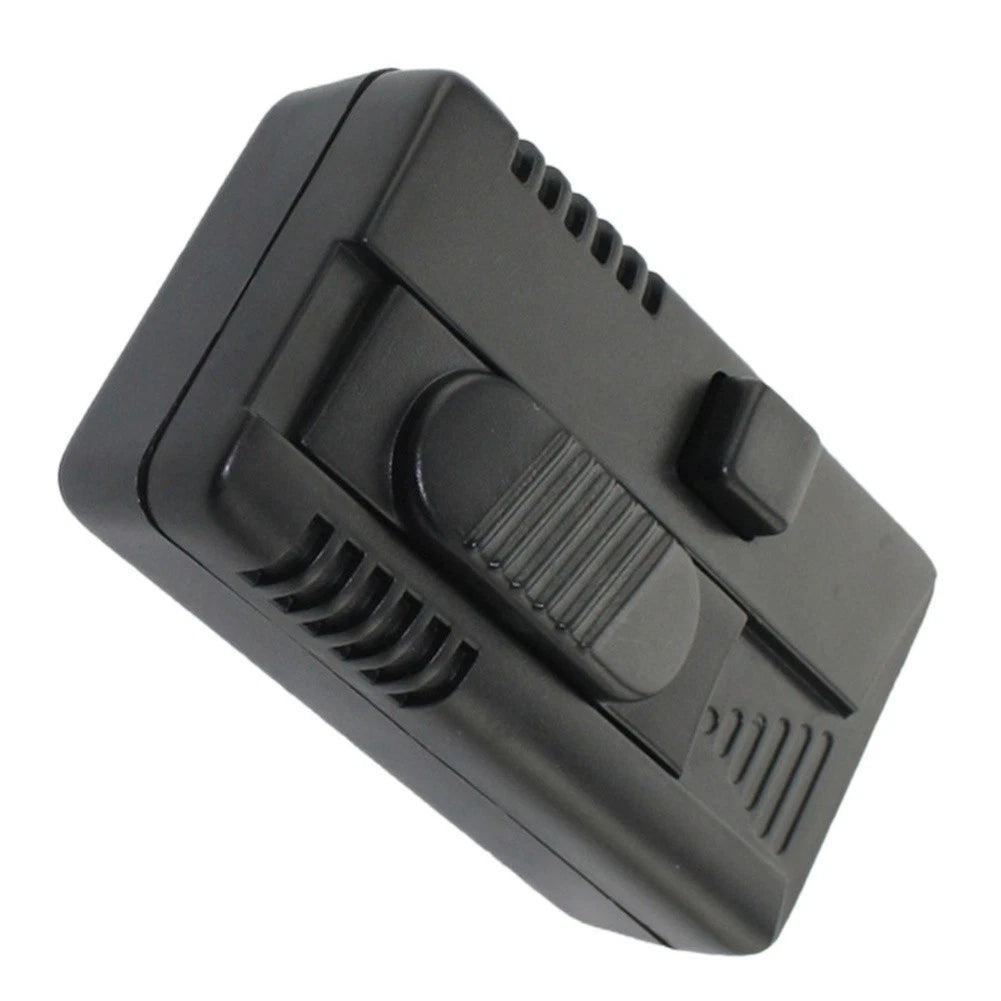 220V Foot Dimmer Switch for LED Lamps (Smooth Brightness Adjustment)