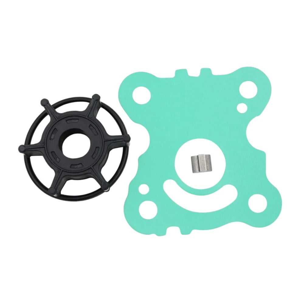 Water Pump Impeller Kit 06192-ZW9-000 for Honda Outboard Motor BF8D/BF10D (4T)