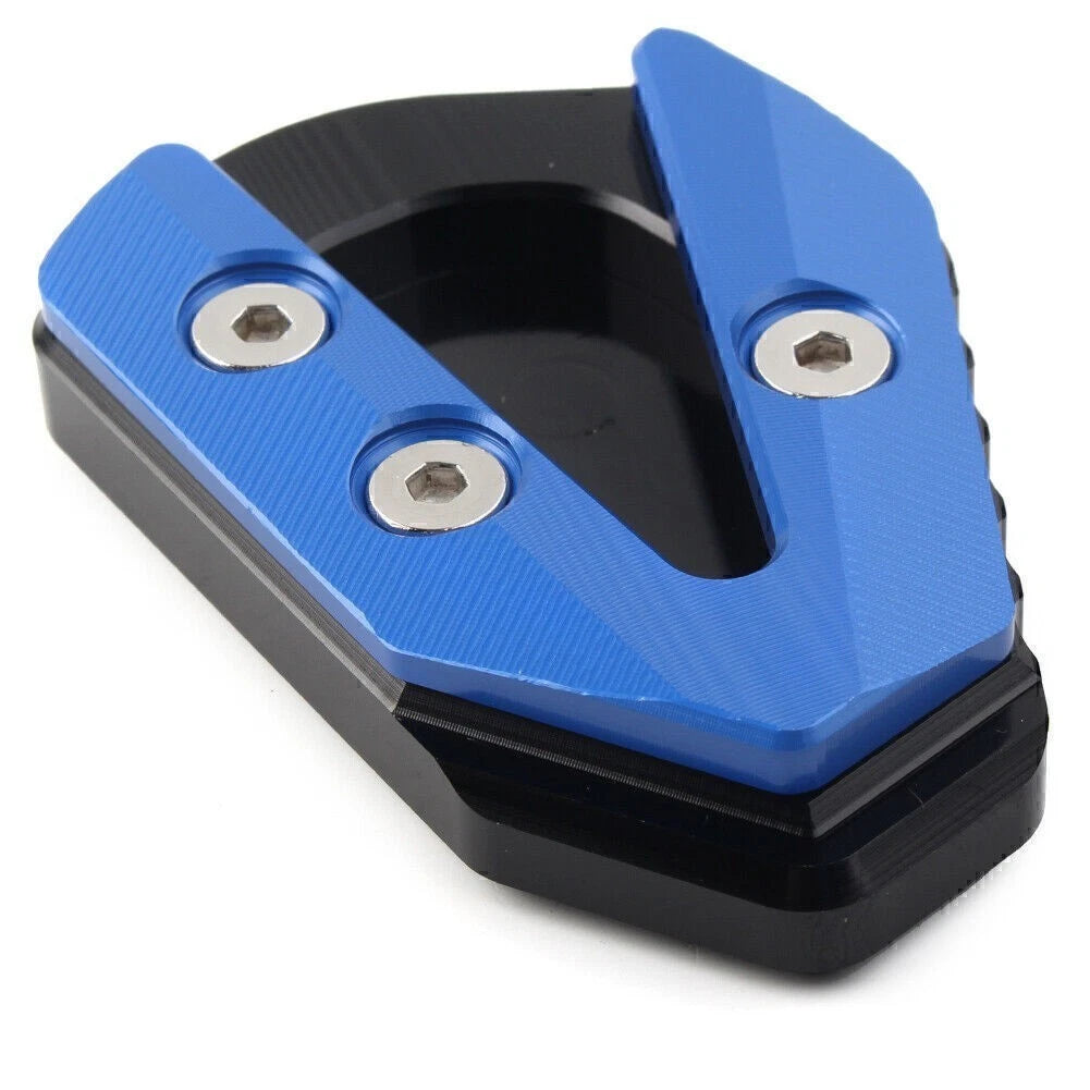 Kickstand Foot Support Pad for Yamaha YZF-R6 (2017–2021) Blue