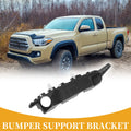 RH Side Front Bumper Support Bracket Replacement for Hyundai Elantra (2011–2016)