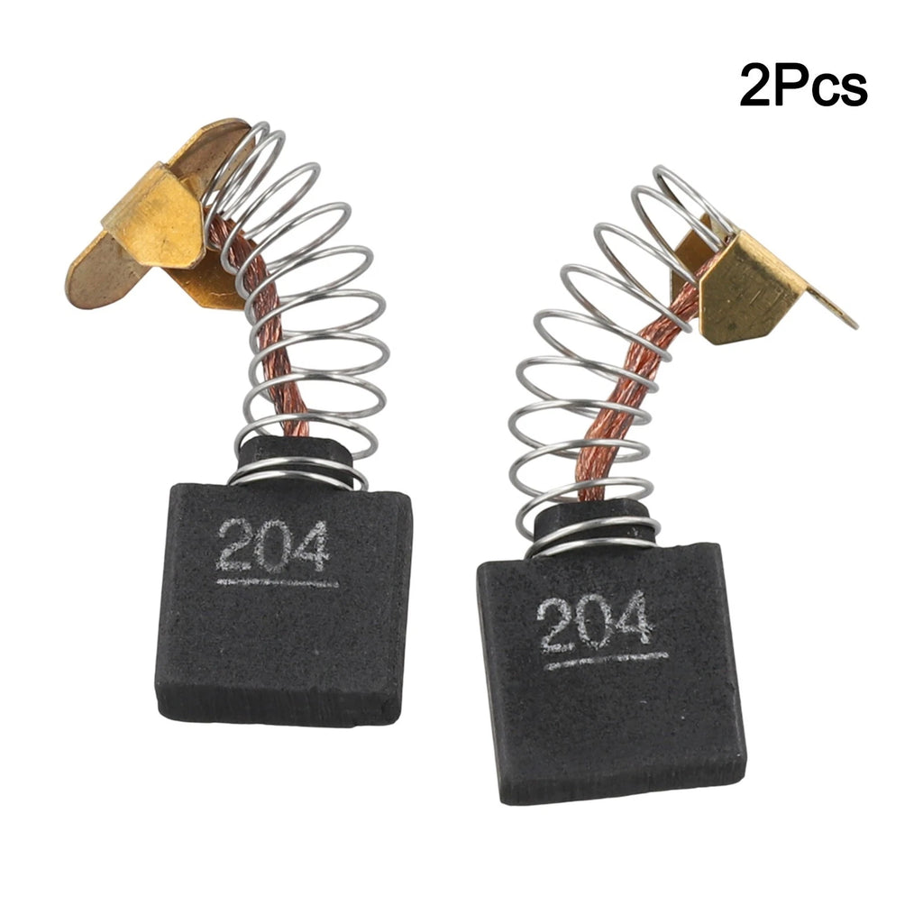 2X Carbon Brush Replacements for Mak (CB204, CB203, CB202, CB200)