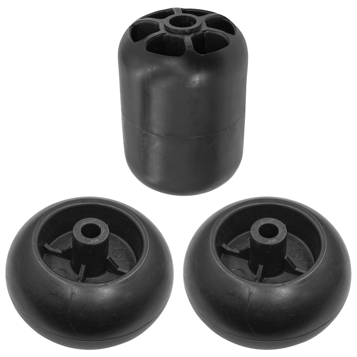Deck Wheel Roller 48 Inch Heavy Duty Replacement for Hustler Fastrak SD (2017–2022)
