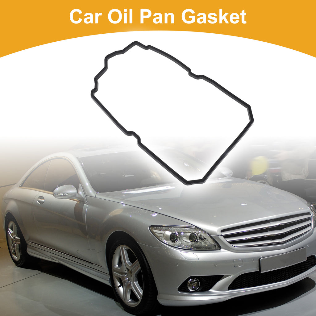 Engine Oil Pan Gasket Replacement for Mercedes-Benz CLS63 AMG S (2014–2017)