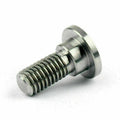12X M8 x 20mm Titan-color Brake Rotor Bolts for Ducati