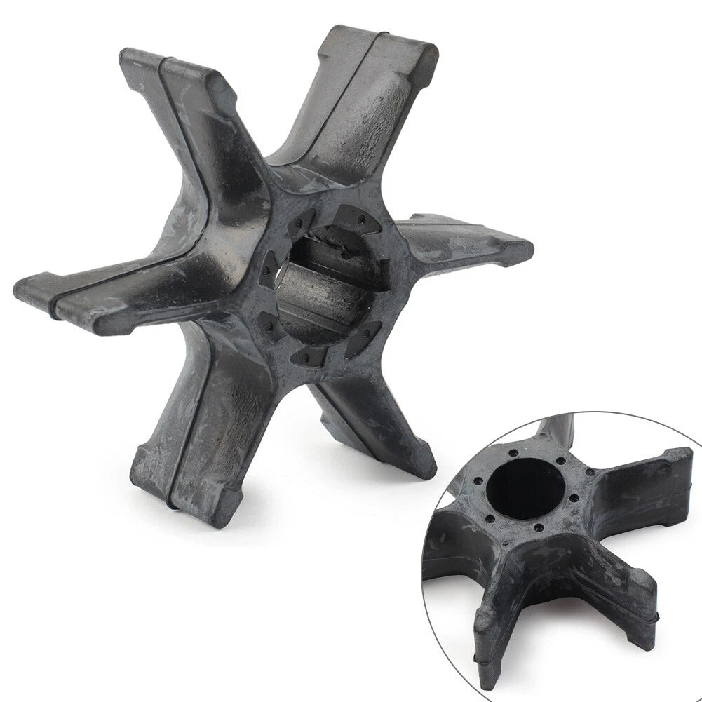 Water Pump Impeller 6 Blades for Yamaha (6E5-44352-01-00, 18-3071)