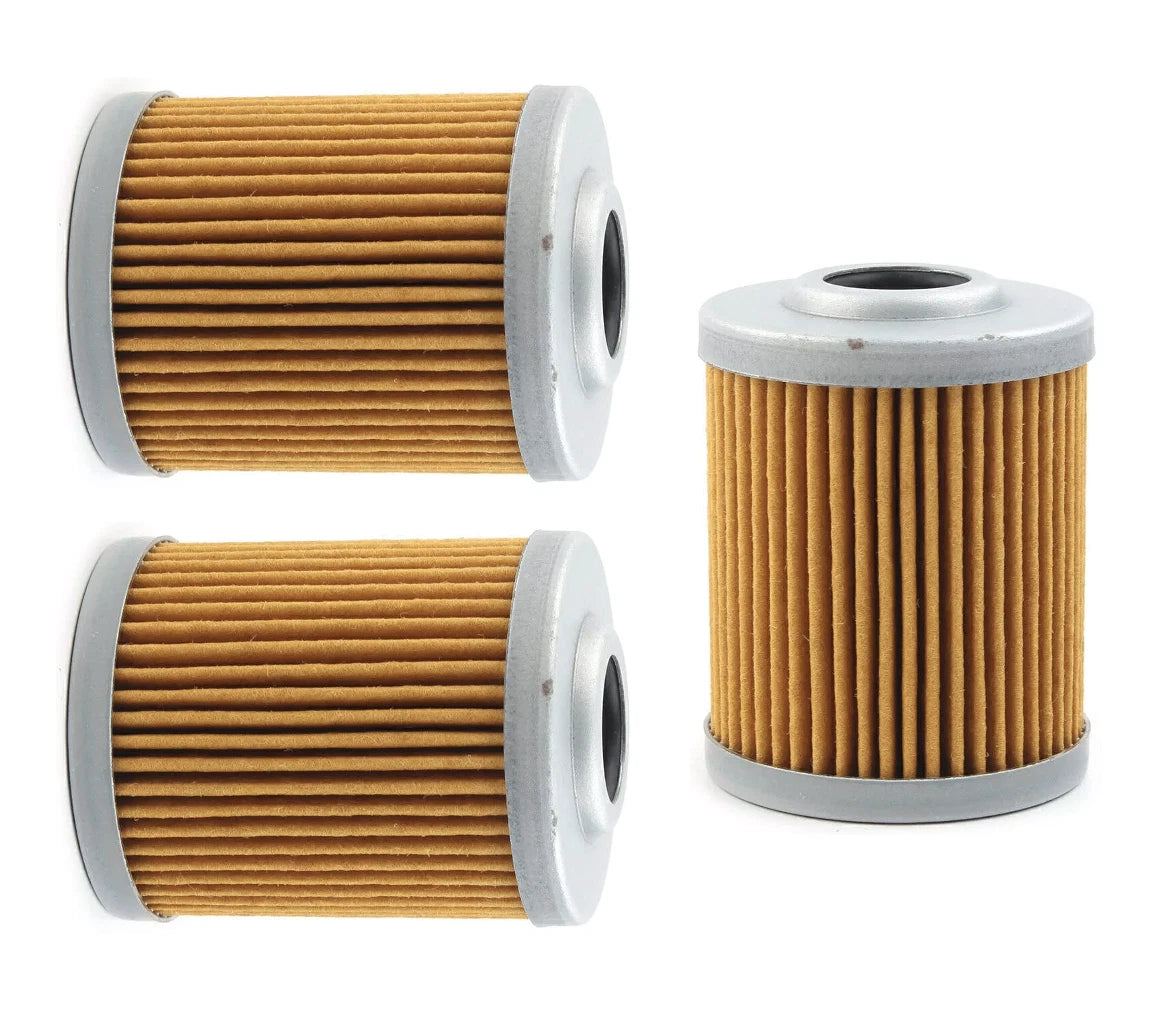3Pcs Fuel Filter for Honda Outboard BF 115 130 135 150 175 200 225 HP (16911-ZY3-003)