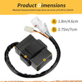 CDI Box Ignition Module for Yamaha TTR90 TTR90E (2000–2007) 5HN-85540-00-00
