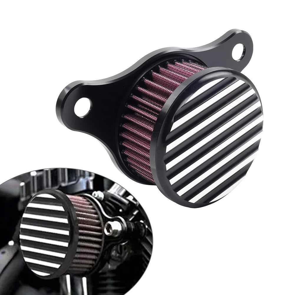 Air Cleaner Intake Filter for Harley Softail Dyna FXR Touring Road King Glide