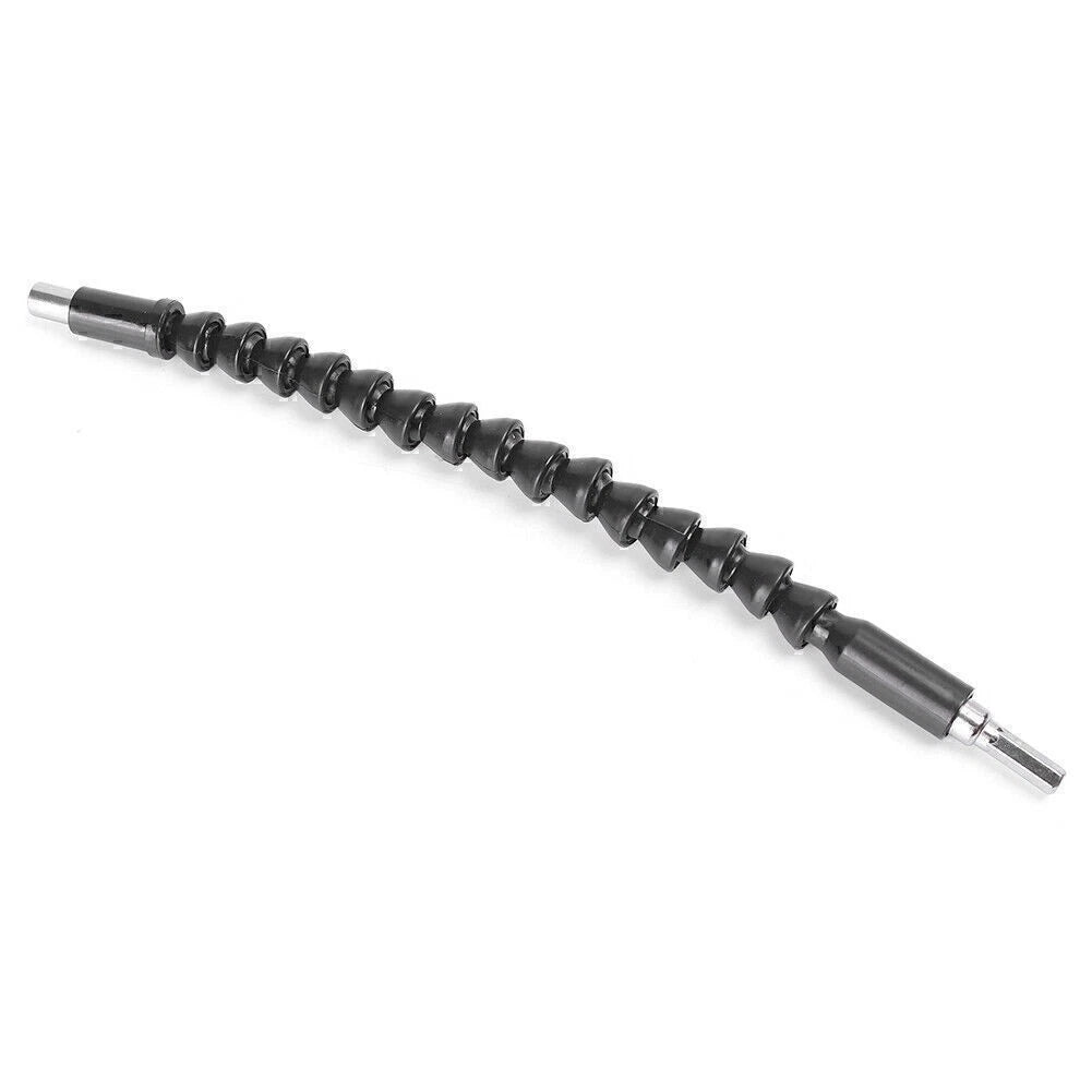 Flexible Shaft Extension Screwdriver Bit Holder for Electronic Drill