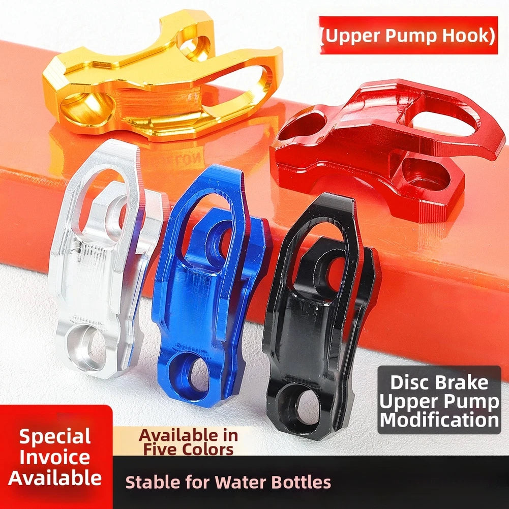 Handlebar Storage Hook Hanger Clamp for Honda PCX160 (2021–2023)