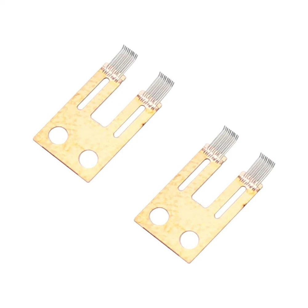 2x Steering Column Angle Sensor Contact Brush For BMW 7' E65 E66 E60 730 740 530