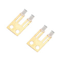 2x Steering Column Angle Sensor Contact Brush For BMW 7' E65 E66 E60 730 740 530