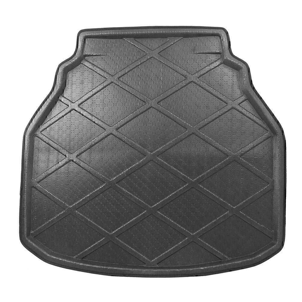 Rear Boot Mat for Benz C-Class (2009–2016) Cargo Floor Tray