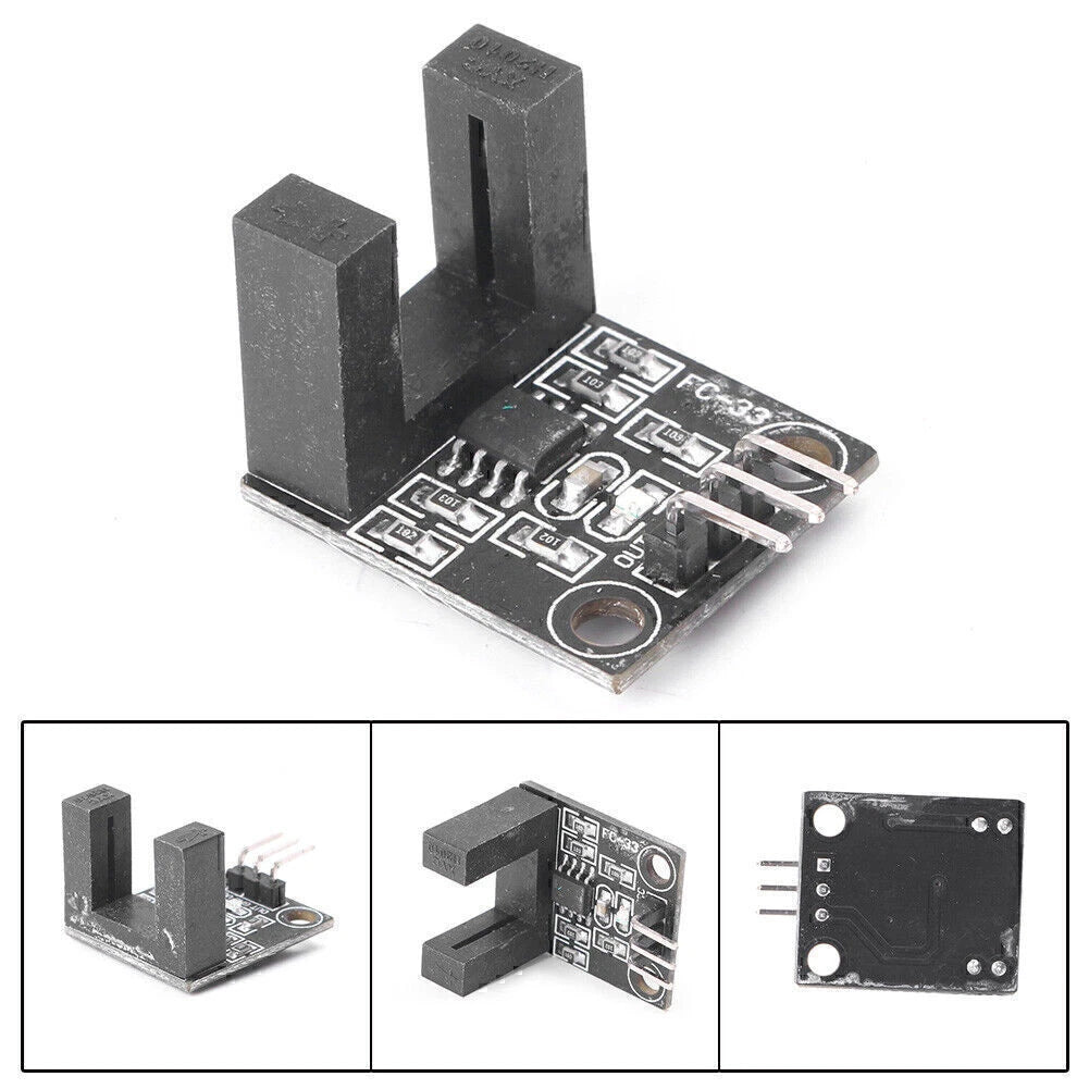 LM393 Correlation Photoelectric Sensor Module for Automotive Applications