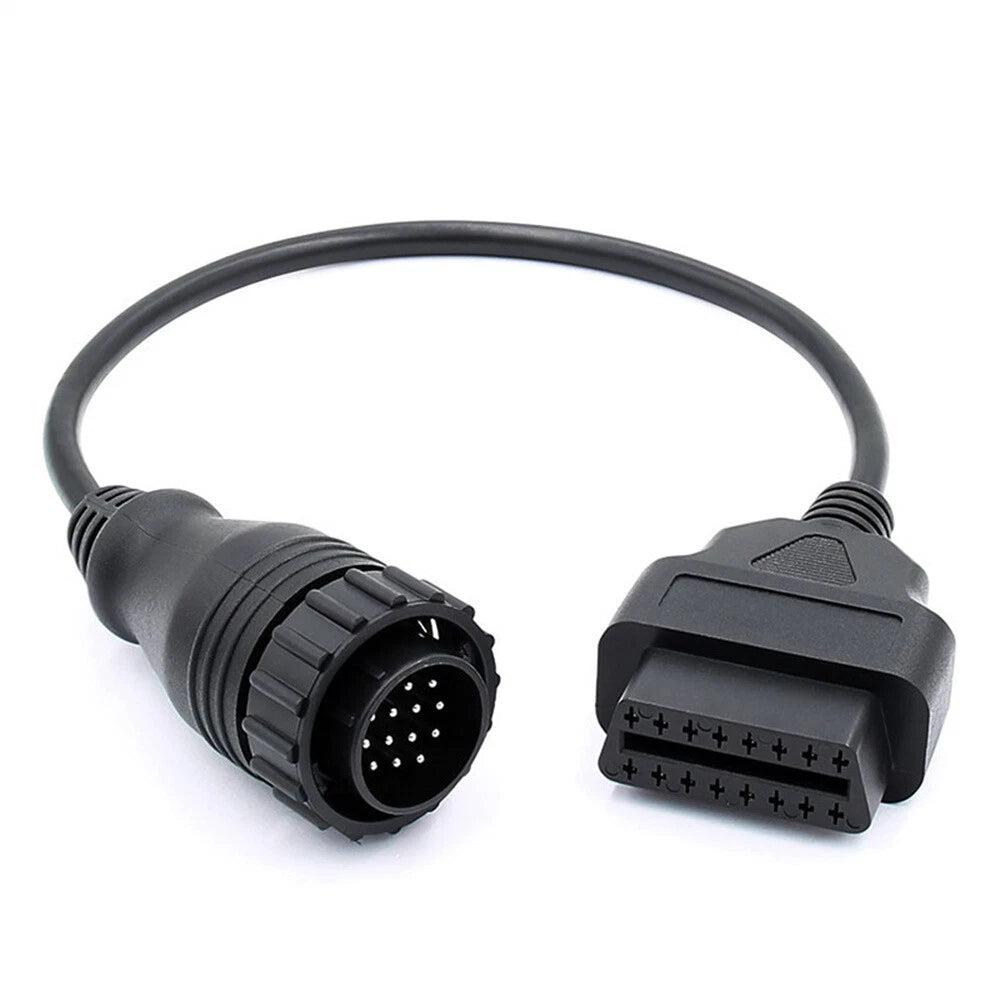 14 Pin to16 Pin OBD2 Adapter Cable Plug For Mercedes Sprinter Diagnostic Tools