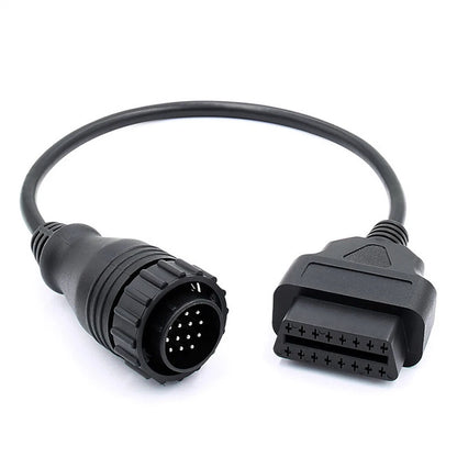 14 Pin to16 Pin OBD2 Adapter Cable Plug For Mercedes Sprinter Diagnostic Tools