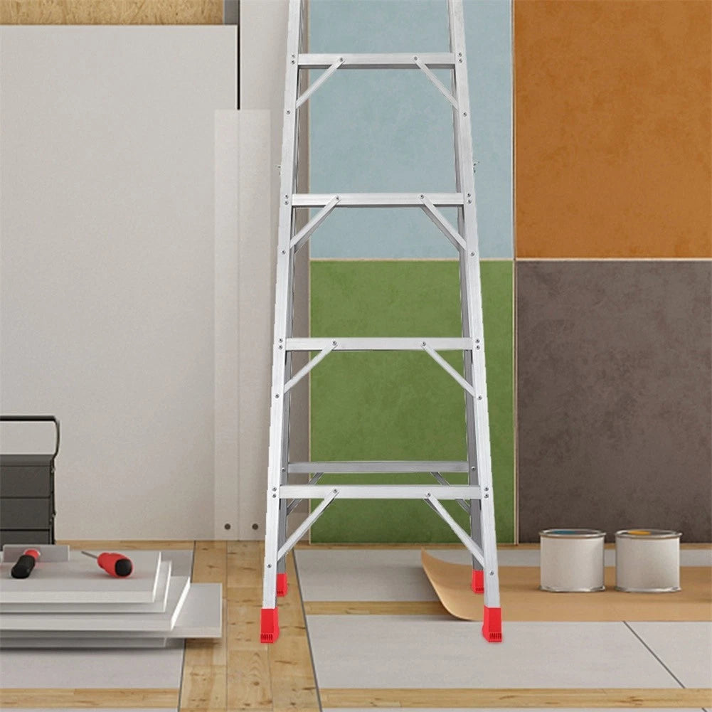 Set of 4 Rubber Ladder Foot Covers Non-Slip for Type 1A Ladders