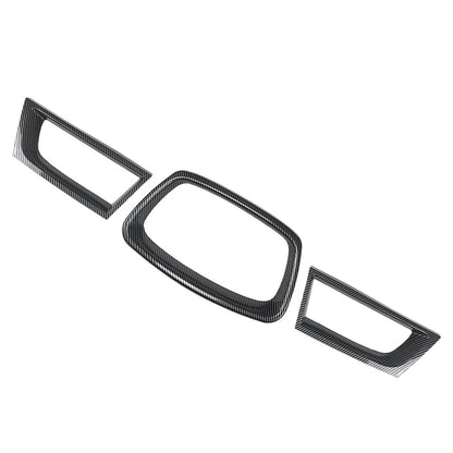 Front Bumper Upper Grille Mesh Cover for Subaru Impreza WRX STI (2006–2007)