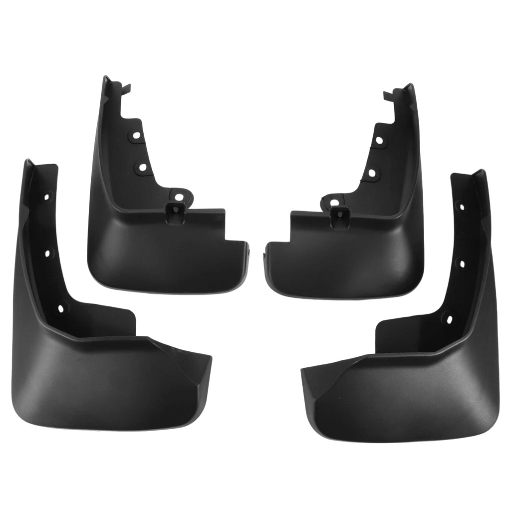 Mud Flaps Splash Guards for Ford Edge (2015–2018) W/ Mount Accessories