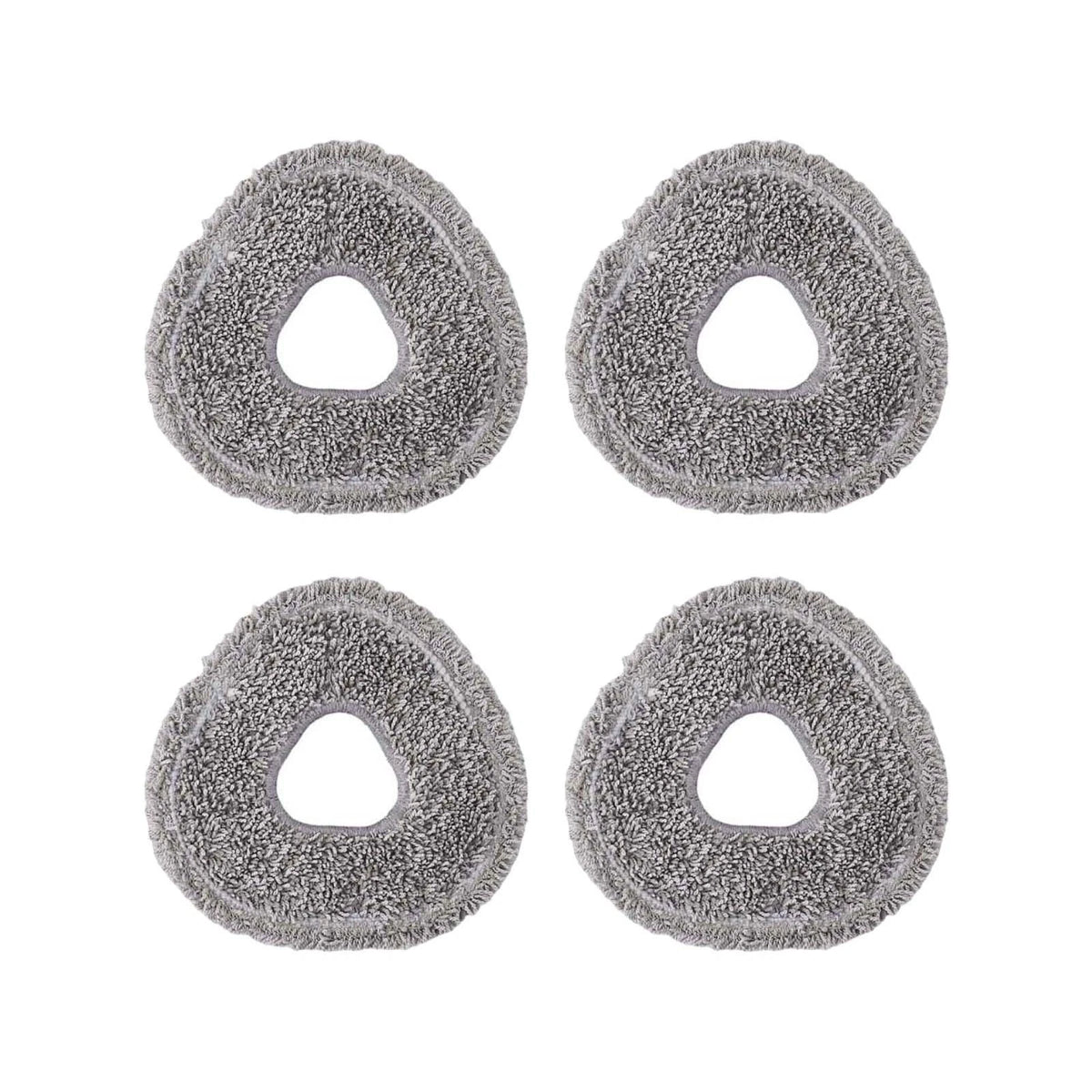 4X Mop Cloths for Narwal Freo X J4 (Compatible)