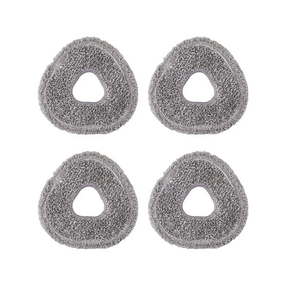4X Mop Cloths for Narwal Freo X J4 (Compatible)