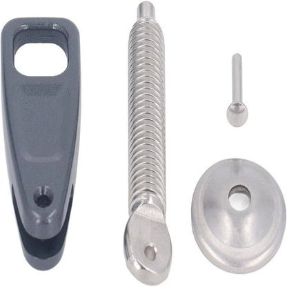 Transom Clamp for 15HP 30HP 40HP Outboard Engines (OEM 6E0-43118-01)