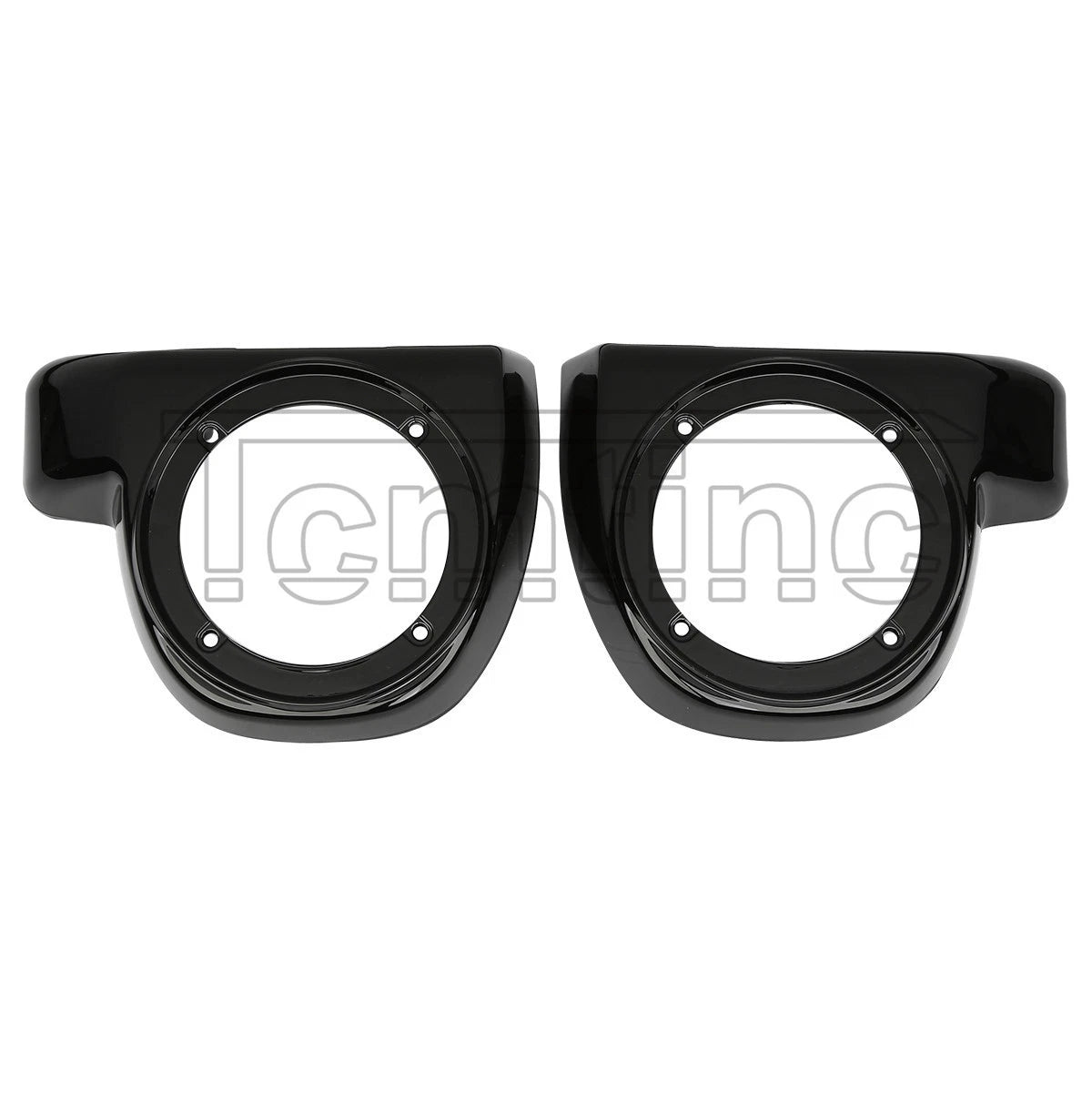 6.5" Speaker Boxes for Harley Touring Road Glide (2014–2022)
