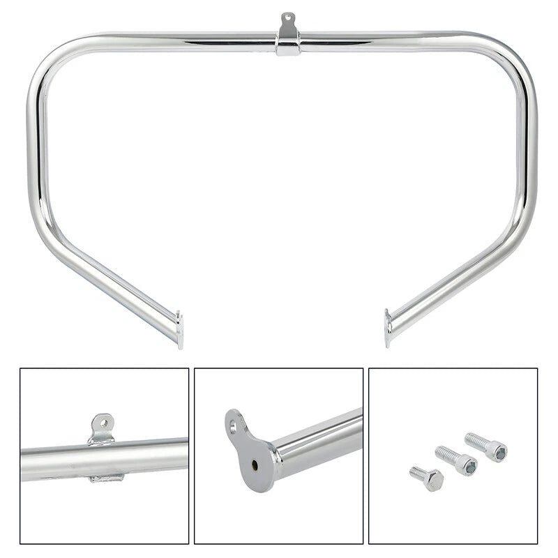 Engine Guard Crash Bar for Harley Electra Glide (2009–Present)
