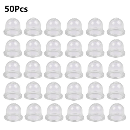 50Pcs Primer Bulb Replacement for Homelite ECHO STIHL ZAMA (0057003 0057004)