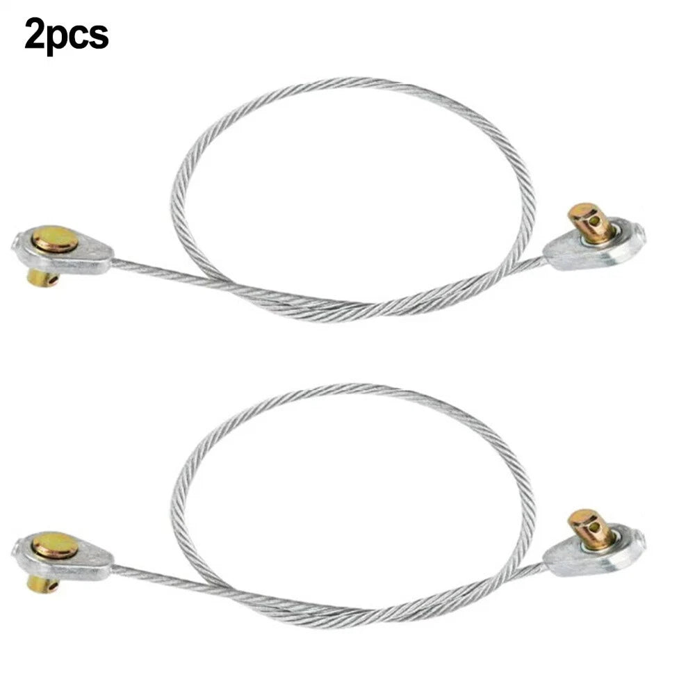 2pcs Deck Lift Cable 746-0968 946-0968 PGT9000,24728880 For Lawn Tractor