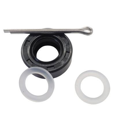 Honda 91253-ZV0-003 Water Seal Gearcase Lower Unit Seal kit Fit BF2 BF2.3 Engine