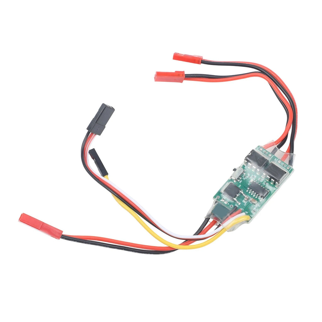 Bidirectional Motor Controllers for Compact Design (Dual Channel)