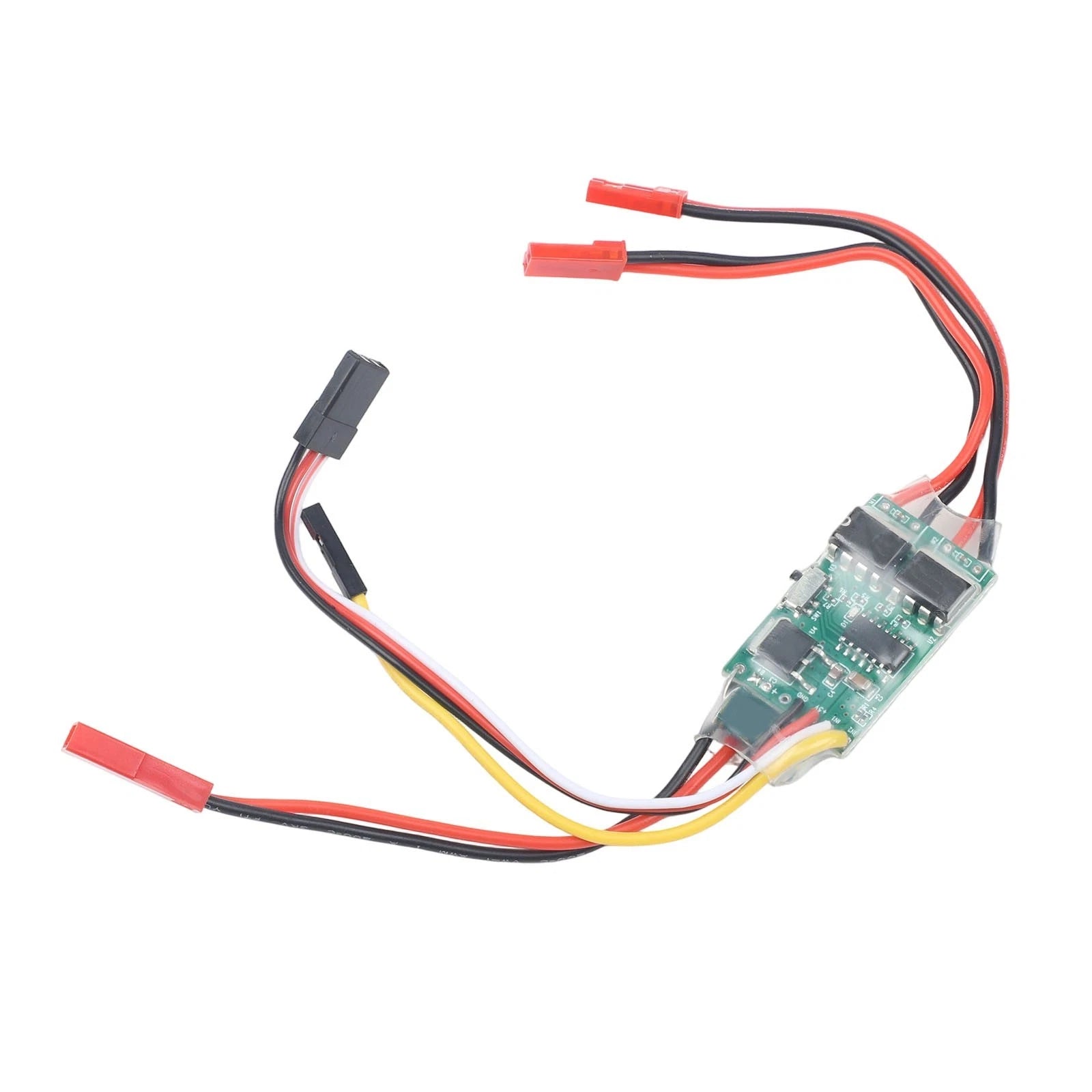 Bidirectional Motor Controllers for Compact Design (Dual Channel)