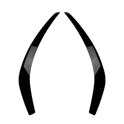 Front Air Vent Spoiler for Mercedes Benz CLA Class C117 (2013–2016)