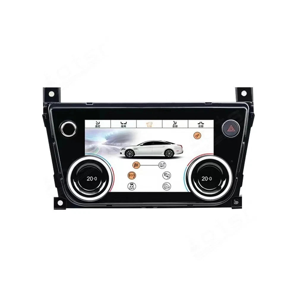 7" Android LCD Touchscreen AC Climate Control For 10-19 Jaguar XJ XJL NH-RRAC011