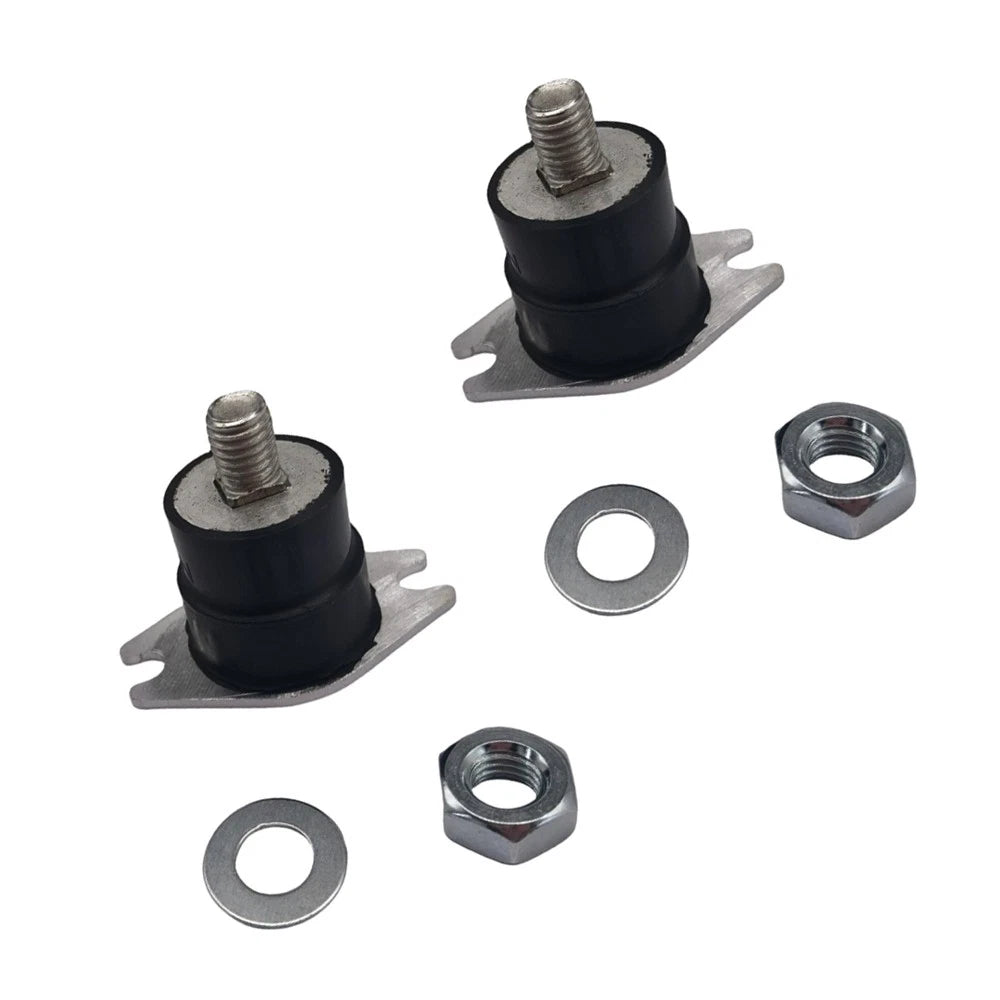 2-Pack Upper Motor Mount for Johnson Evinrude OMC 20-30 HP Outboards