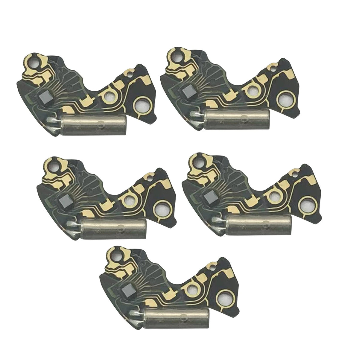 5-Pack Quartz Watch Movement Circuit for Miyota 2035/2115/2005/2025/2105