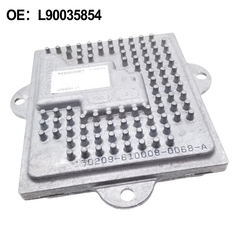 Driver Light Module Controller for Jeep Cherokee (2014–2020)