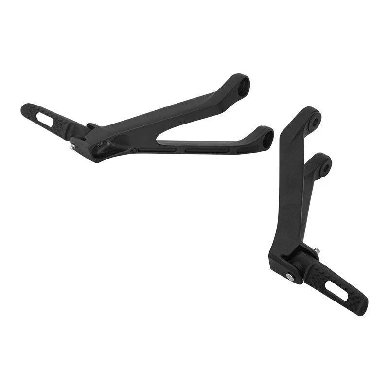 Passenger Footrests Footpegs Bracket for Honda CBR1000RR (2008–2016)