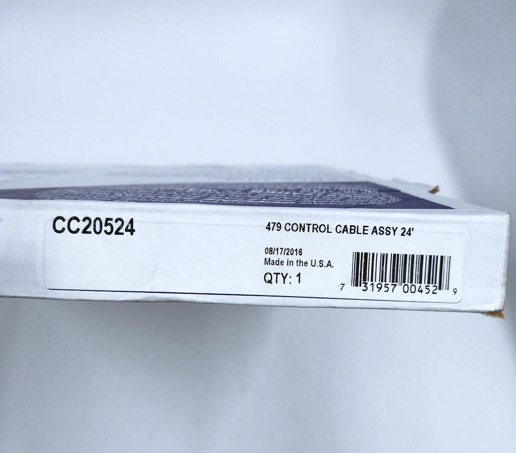 Control Cable Assembly 24ft for Seastar Solutions CC20524, 479